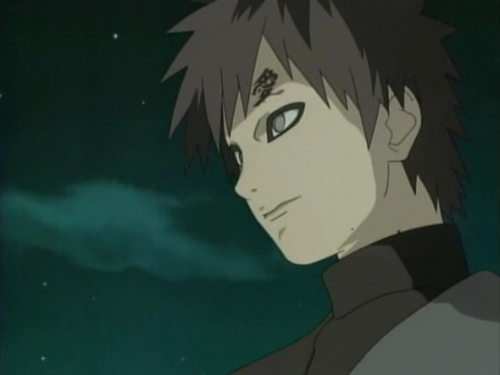 Взгляд Гаары