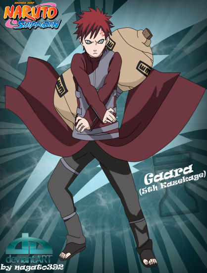 Казекаге Гаара