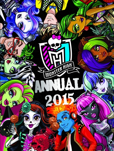 Монстр Хай
