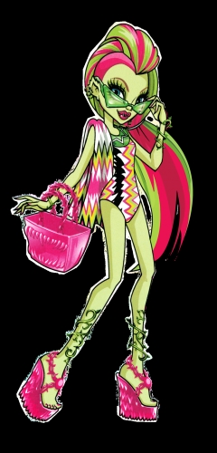 Венера Маклайтрап пляжная коллекция 2013