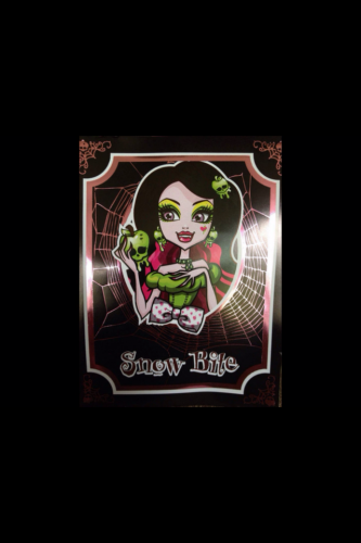 Scary Tales Дракулаура Snow Bite