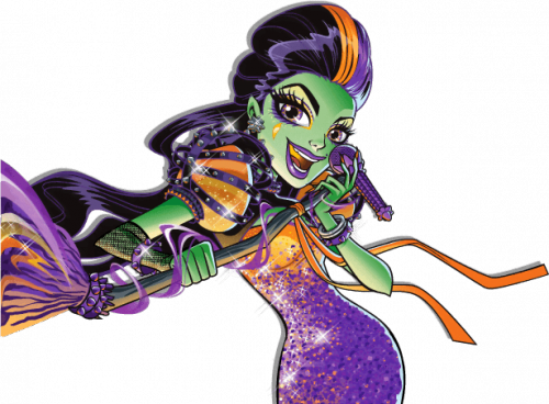 Каста Фирс Монстр Хай