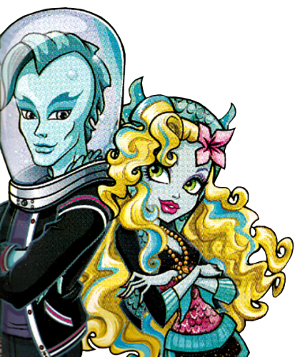 Лагуна и Гил