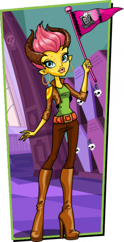 Монстр Хай Гильда Гольдштаг