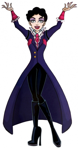 Директриса Бладгуд