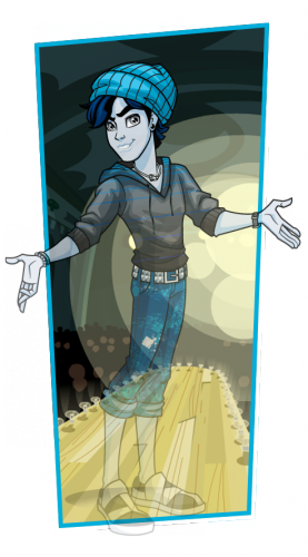 Инвизи Билли новый официальный арт