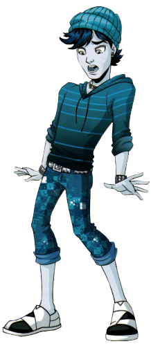 Инвизи Билли Новый страх-семестр