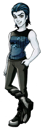 Инвизи Билли Monster High -