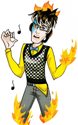 Джексон Джекил превращается