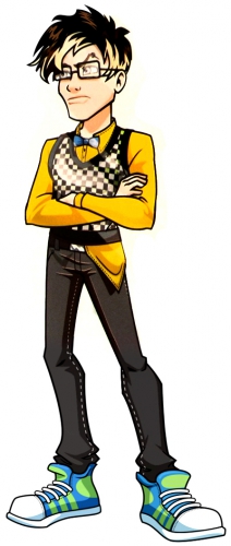 Джексон Джекил картинка