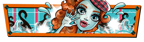 Лорна МакНесси из Монстр Хай