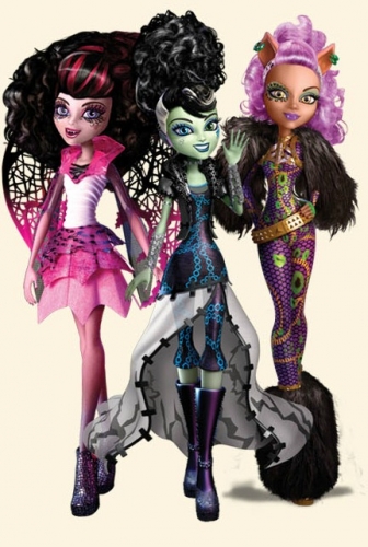 Ghouls Rule