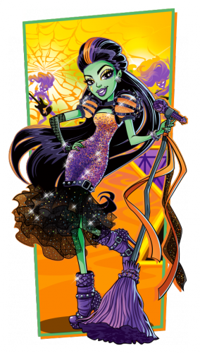 Каста Фиерс Монстр Хай