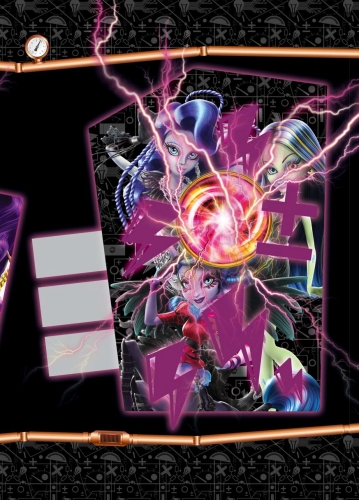 Монстрические Мутации