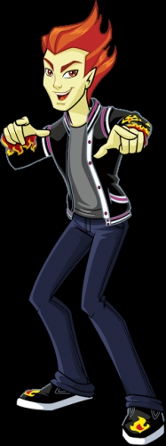 Хит Бернс (Heath Burns )