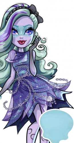 Твайла Призрачно