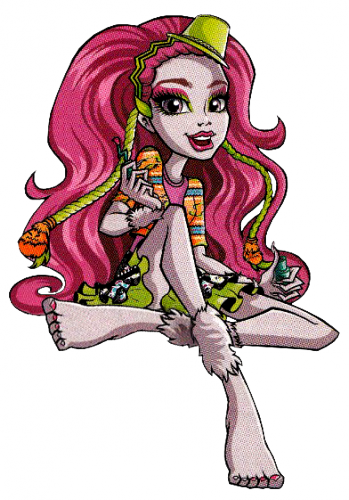 Новая картинка Марисоль Кокси