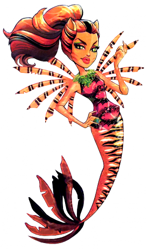 Торалей русалочка Great Scarrier Reef