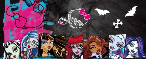 Картинка Монстр Хай