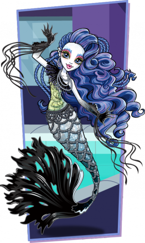 Сирена Вон Бо (Sirena Von Boo)
