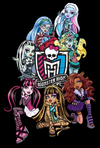 Монстр Хай новая картинка