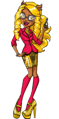 Клавдия Вульф