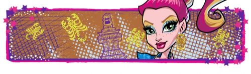 Картинка - баннер с Джиджи Грант