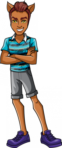 Клод Вульф PACK OF TROUBLE