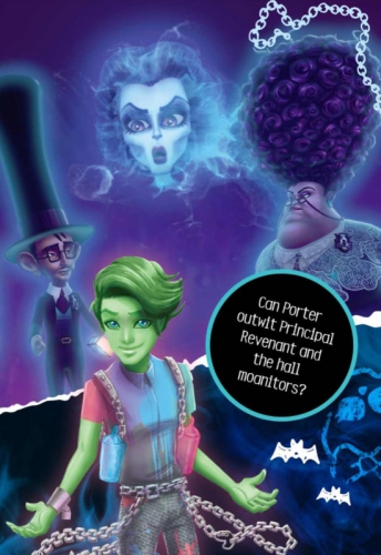 Портер Гейс