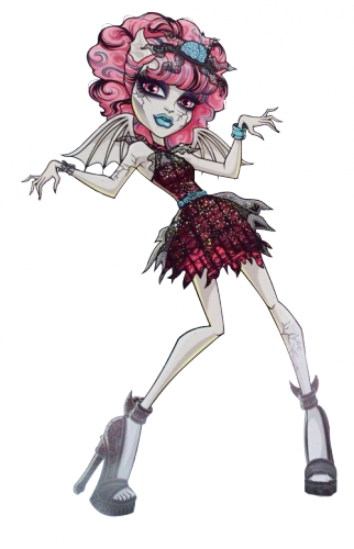 Рошель Гойл Zombie dance