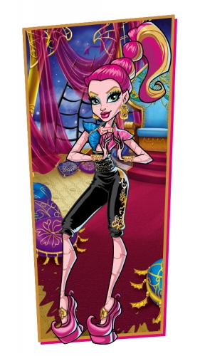 Монстр Хай Джиджи Грант