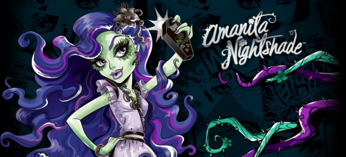 Аманита Найтшейд