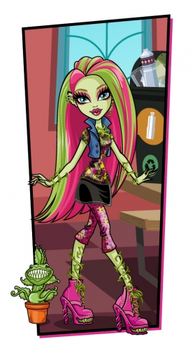 Венера Макфлайтрап (Мухоловка) новая картинка