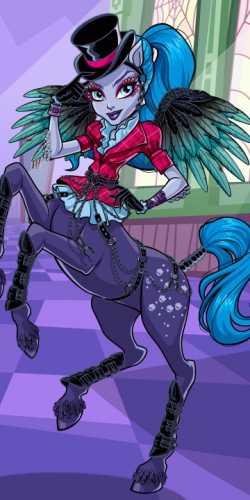 Авеа Троттер