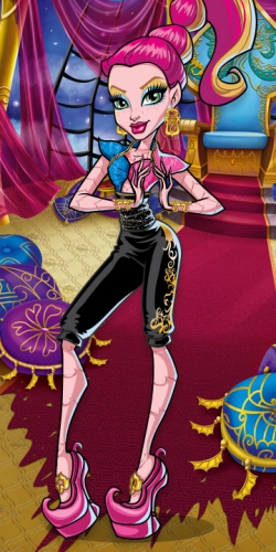 Джиджи  Грант