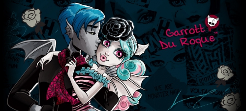 Рошель Гойл и Гарротт