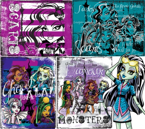 Монстр Хай Скариж