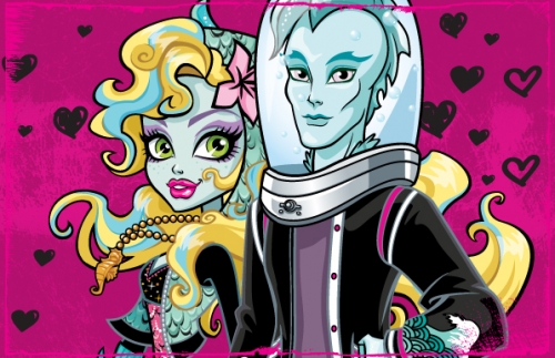 Пара Лагуна и Гил