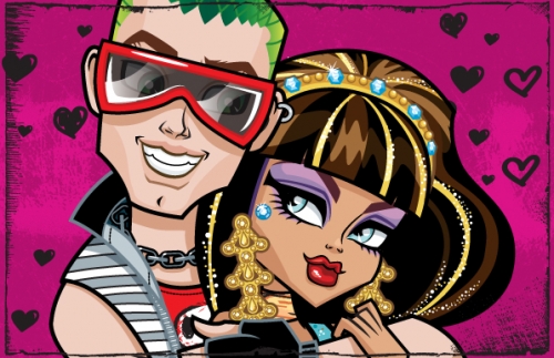 Пара Клео и Дьюс