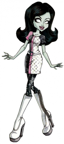 Скара Скримс Обожаю моду! (I Love Fashion!)