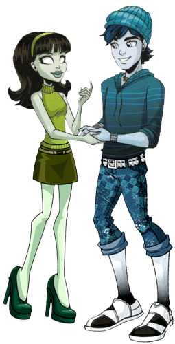 Скара Скримс и Инвизи Билли