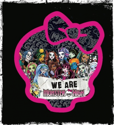 Школа Монстров Монстр Хай