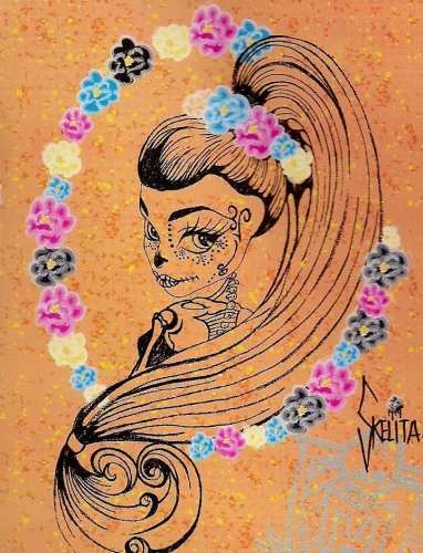 Скелита Калаверс