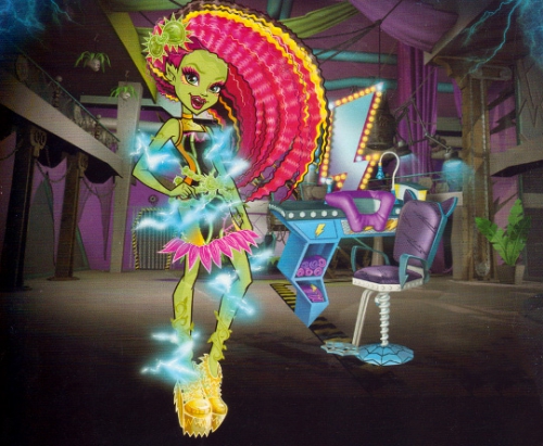 Венера Electrified