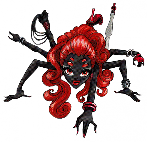 Видовна Спайдер