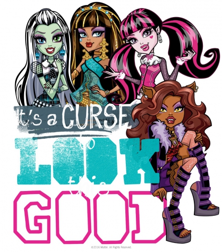 Новая картинка с монстряшками