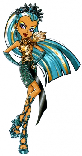 Нефера де Нил Бу Йорк Бу Йорк