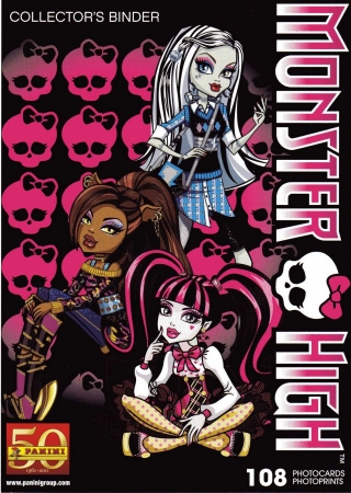 Monster High 3 подружки