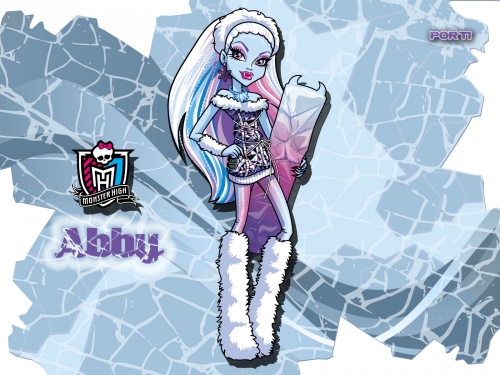 Эбби обои на рабочий стол