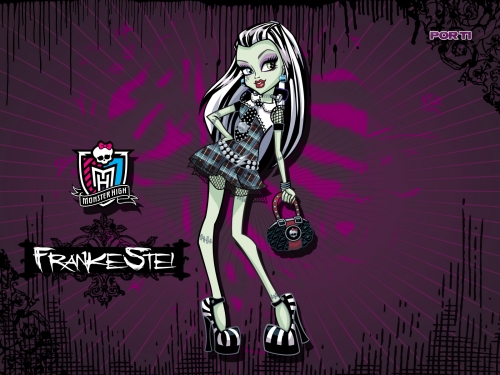 Френки обои на рабочий стол